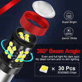 2Pcs P21W LED Canbus Py21W BAU15S BA15S BAY15D 1156 P21/5W LED Bulb No Hyperflash R5W Turn Signal Car Lights Lamp White Yellow